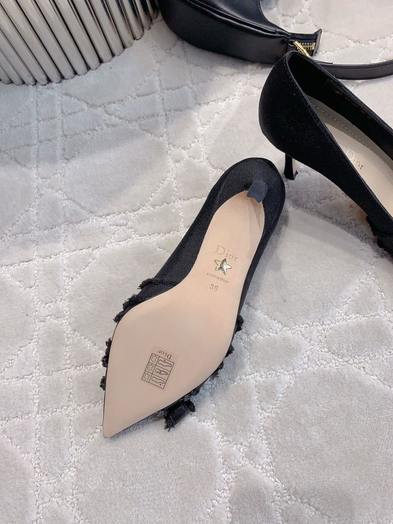 Christian Dior Heeled Shoes